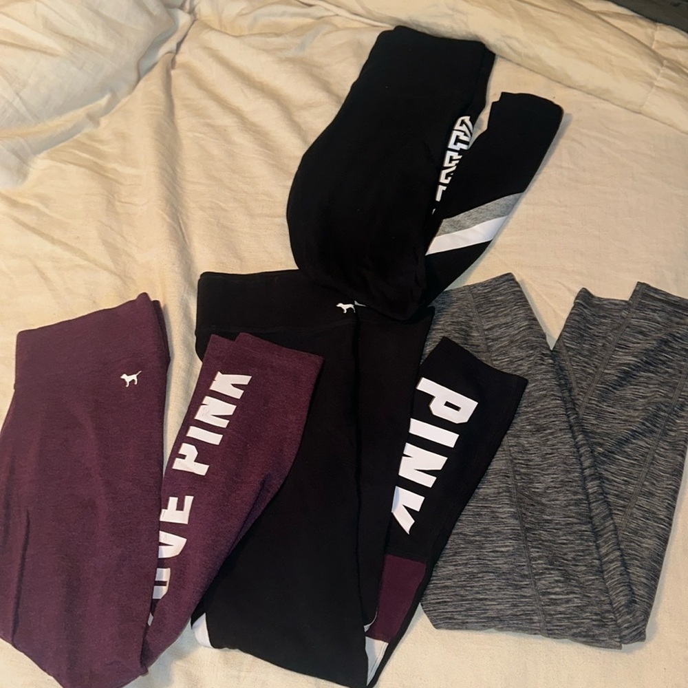 Bundle Deal - 4 leggings